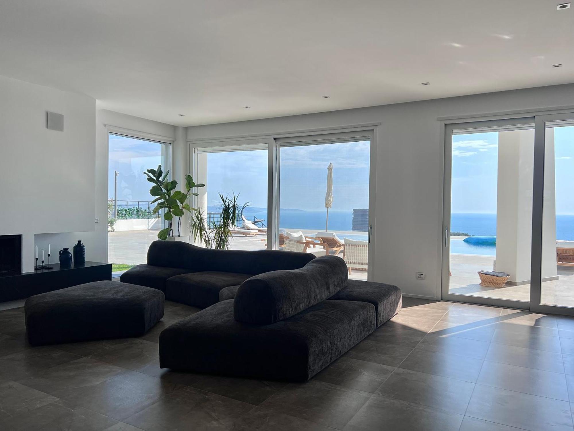 Villa Esmi Durres Kryemëdhej 외부 사진