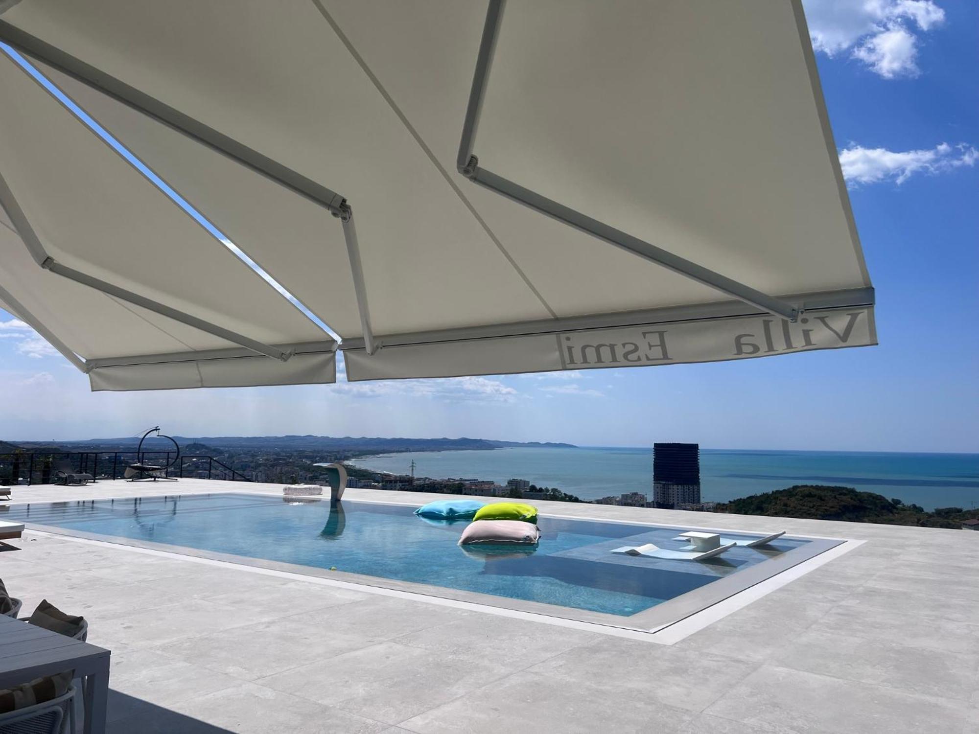 Villa Esmi Durres Kryemëdhej 외부 사진