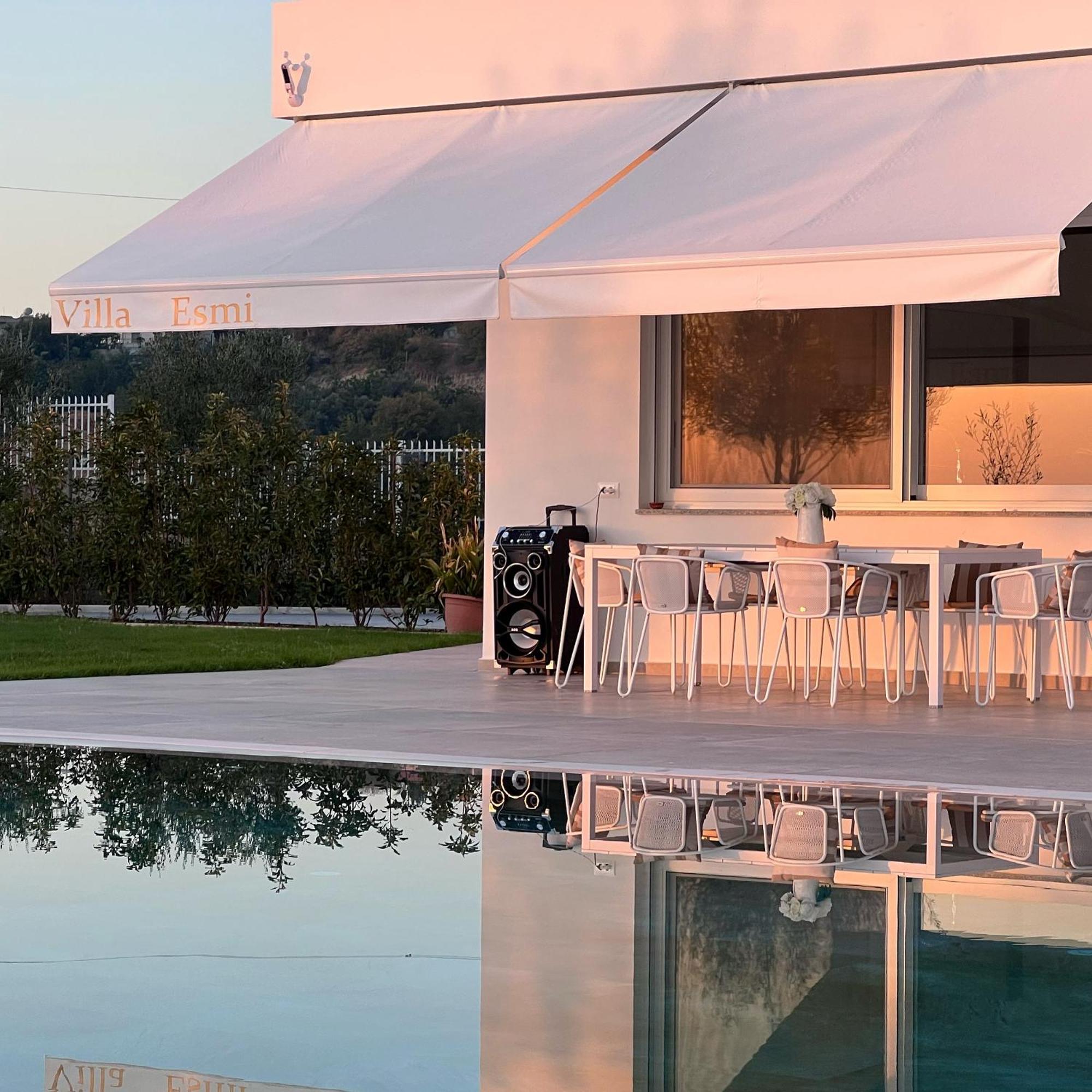 Villa Esmi Durres Kryemëdhej 외부 사진