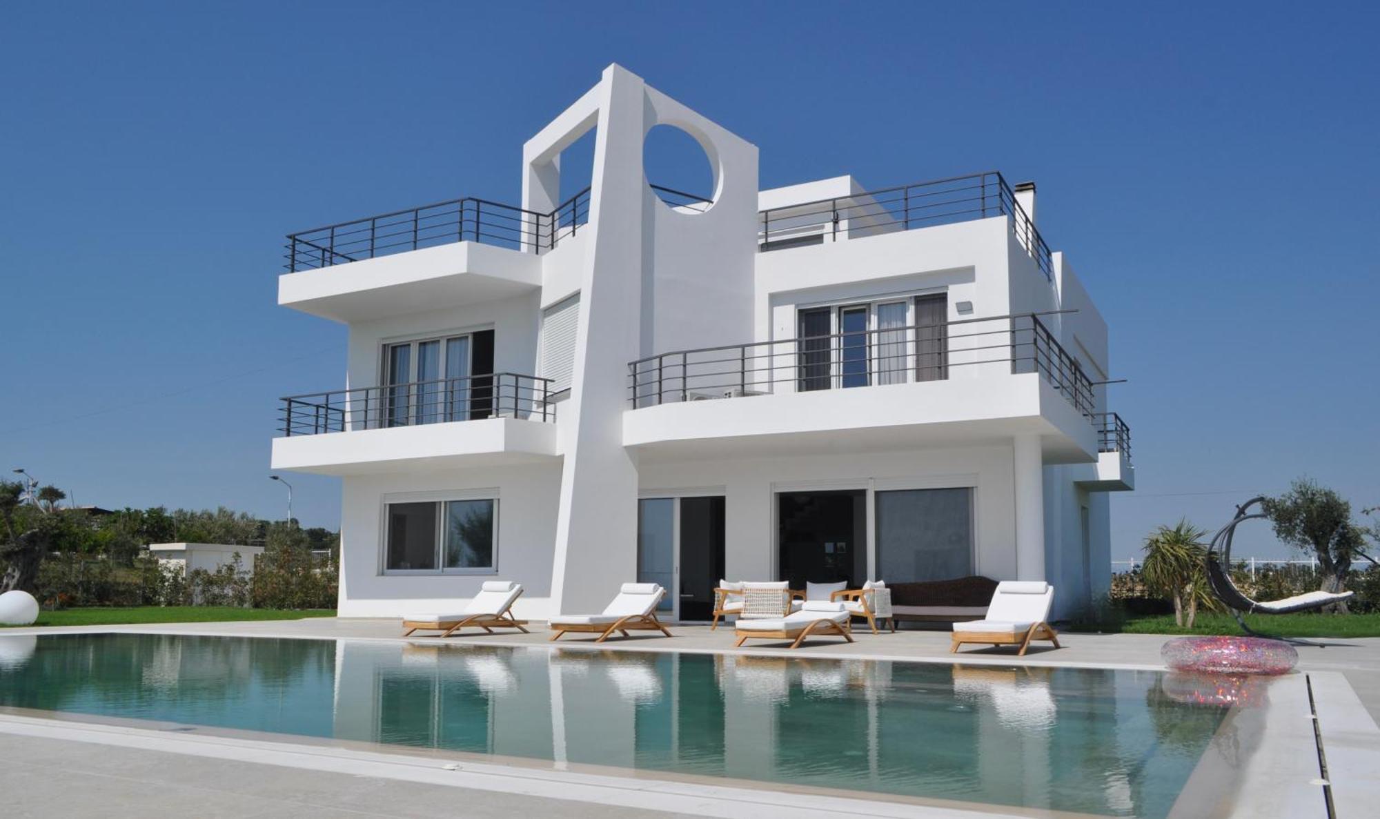 Villa Esmi Durres Kryemëdhej 외부 사진
