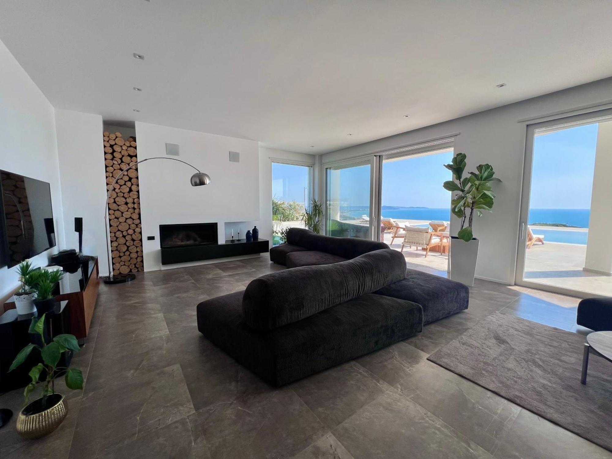 Villa Esmi Durres Kryemëdhej 외부 사진