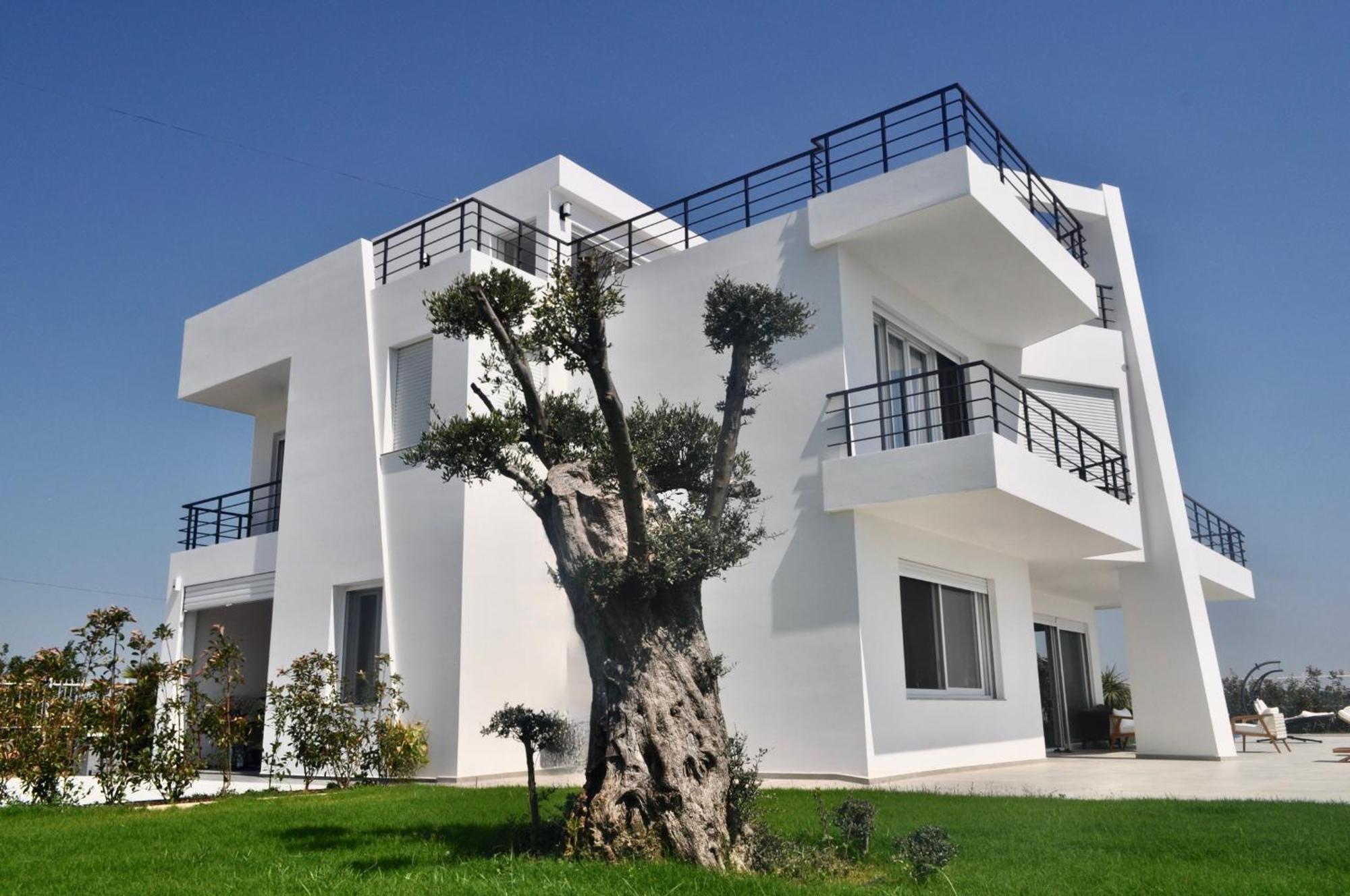 Villa Esmi Durres Kryemëdhej 외부 사진