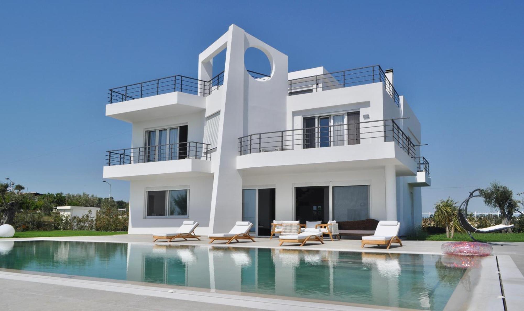 Villa Esmi Durres Kryemëdhej 외부 사진