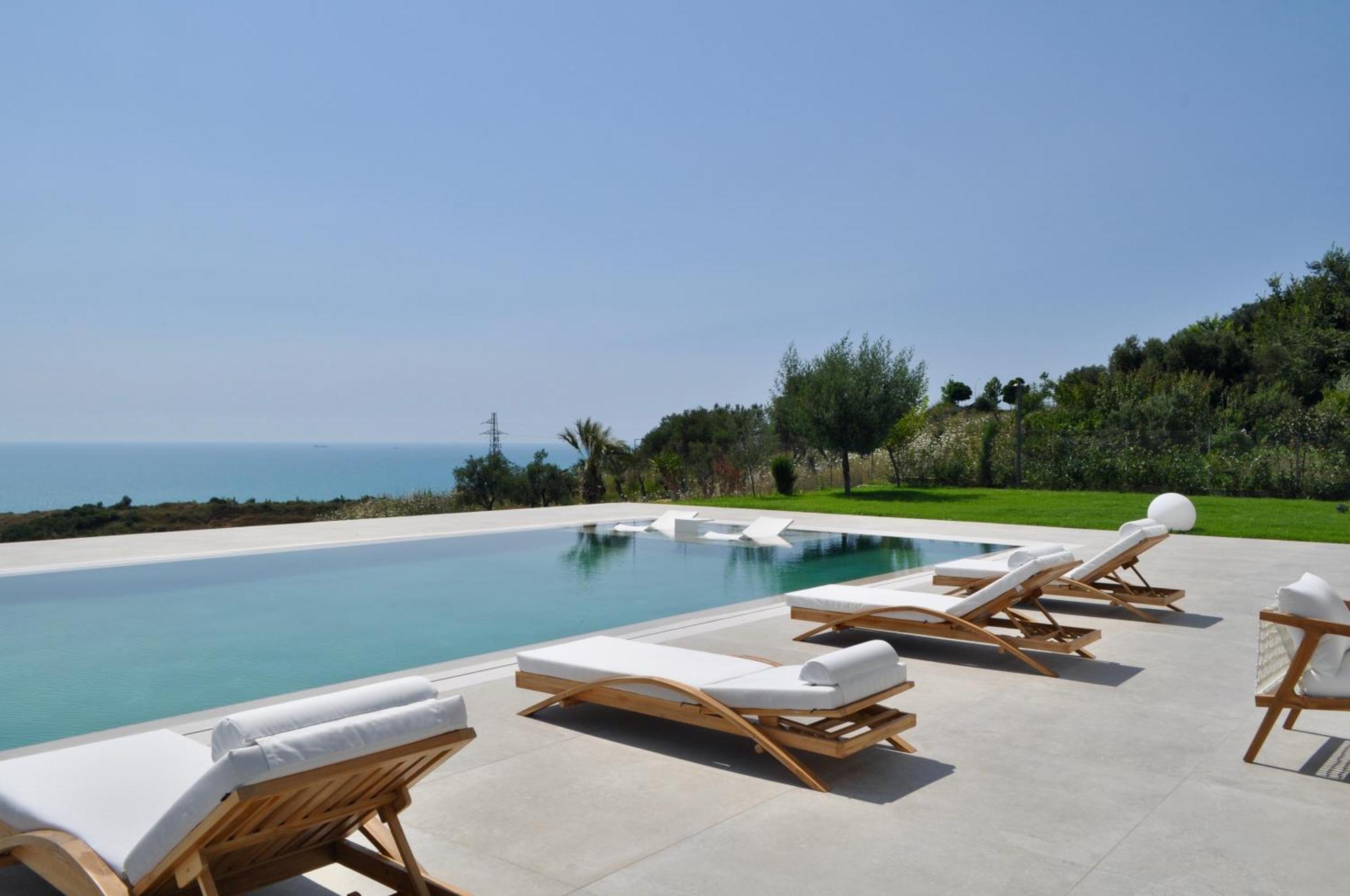 Villa Esmi Durres Kryemëdhej 외부 사진