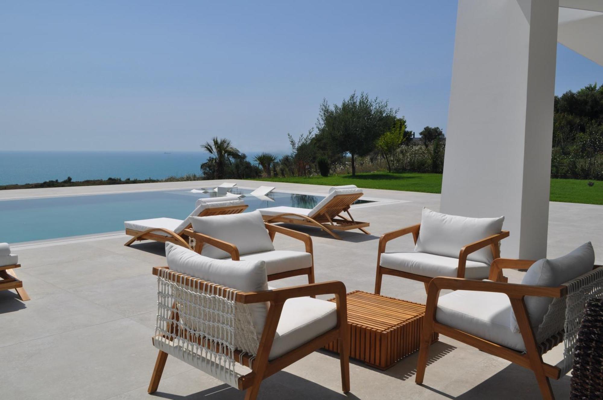 Villa Esmi Durres Kryemëdhej 외부 사진