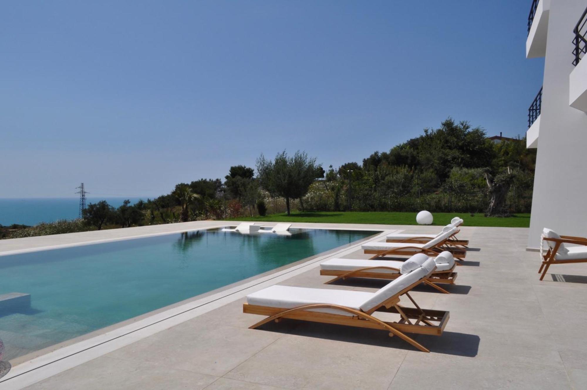 Villa Esmi Durres Kryemëdhej 외부 사진