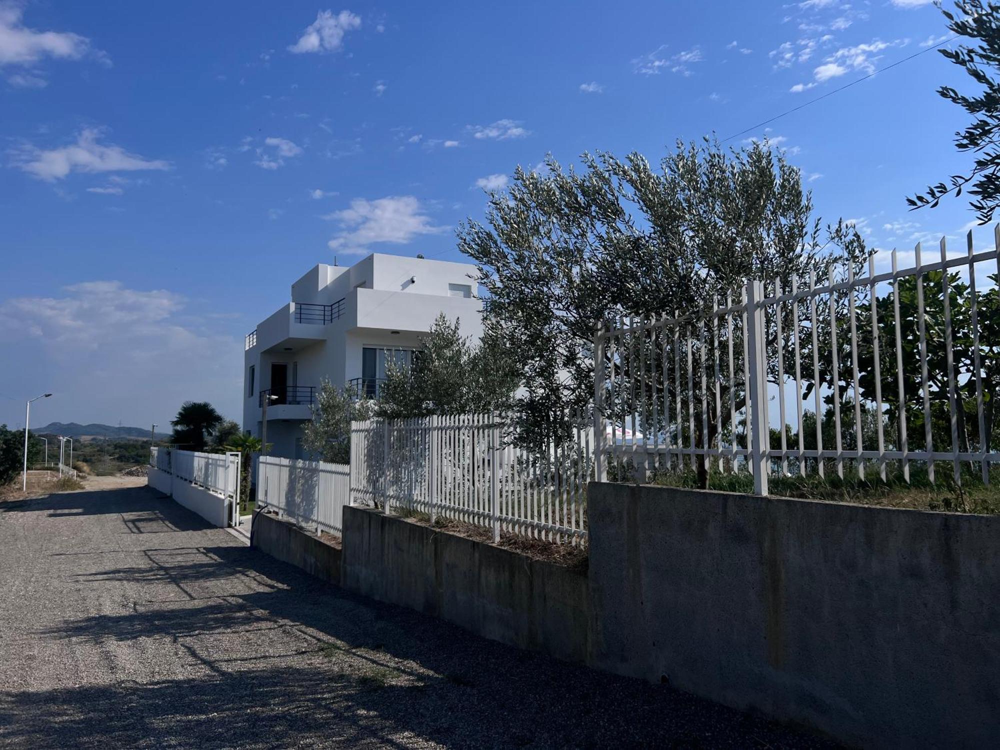Villa Esmi Durres Kryemëdhej 외부 사진
