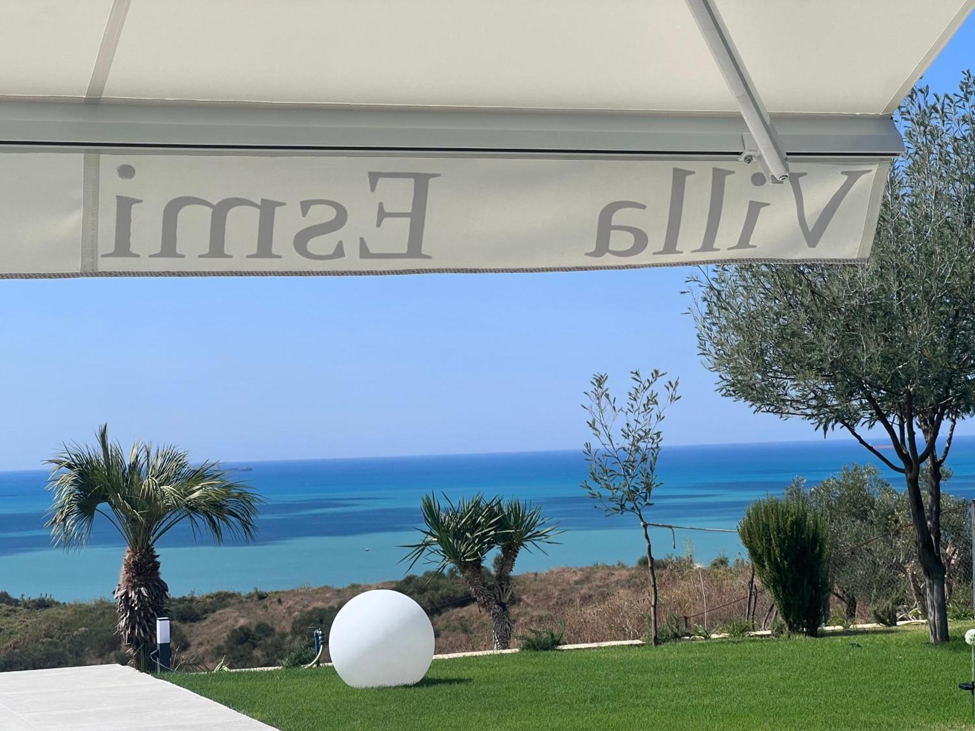Villa Esmi Durres Kryemëdhej 외부 사진