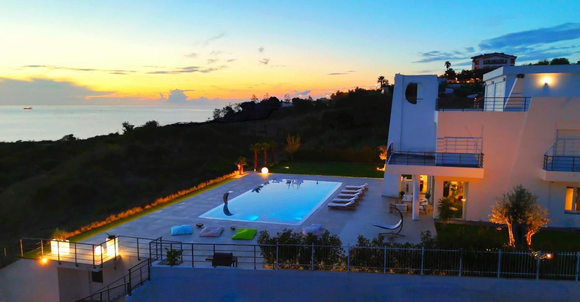 Villa Esmi Durres Kryemëdhej 외부 사진