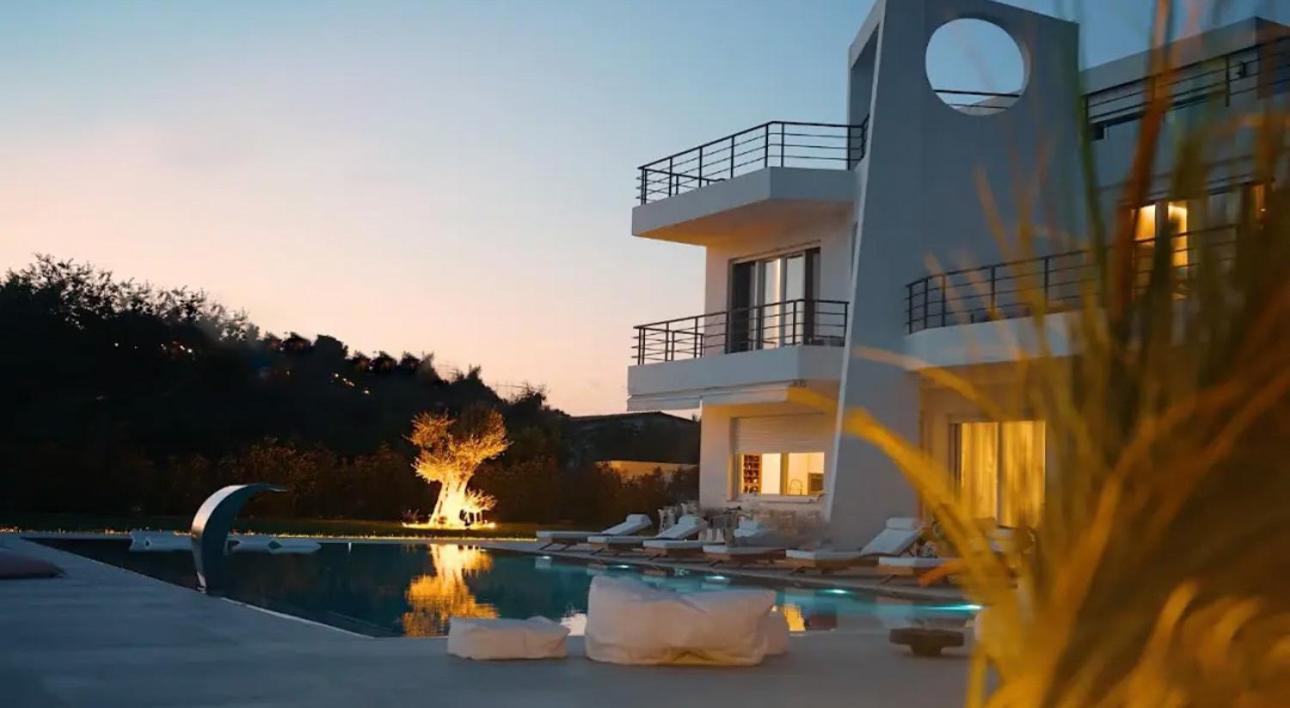 Villa Esmi Durres Kryemëdhej 외부 사진