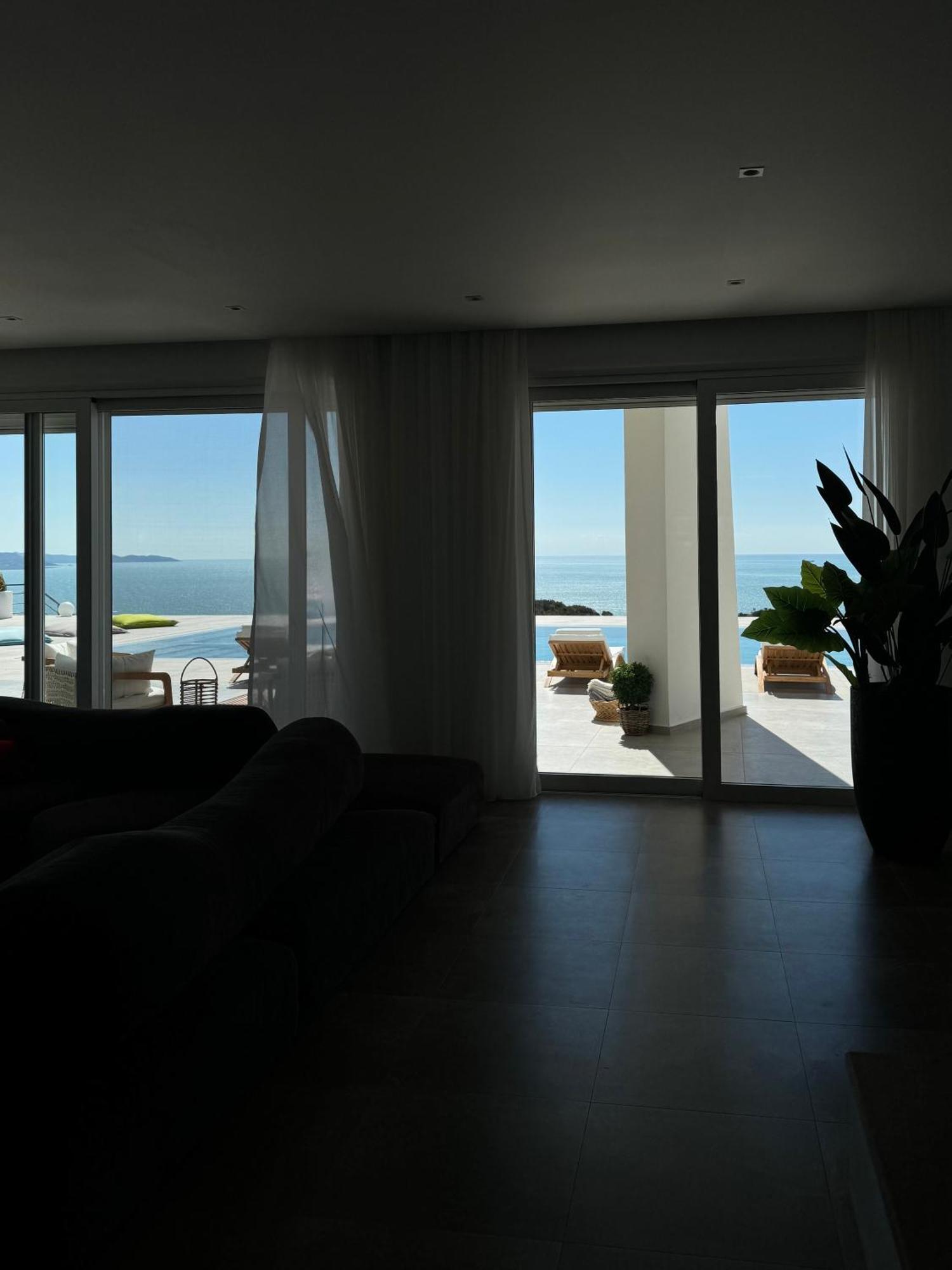 Villa Esmi Durres Kryemëdhej 외부 사진