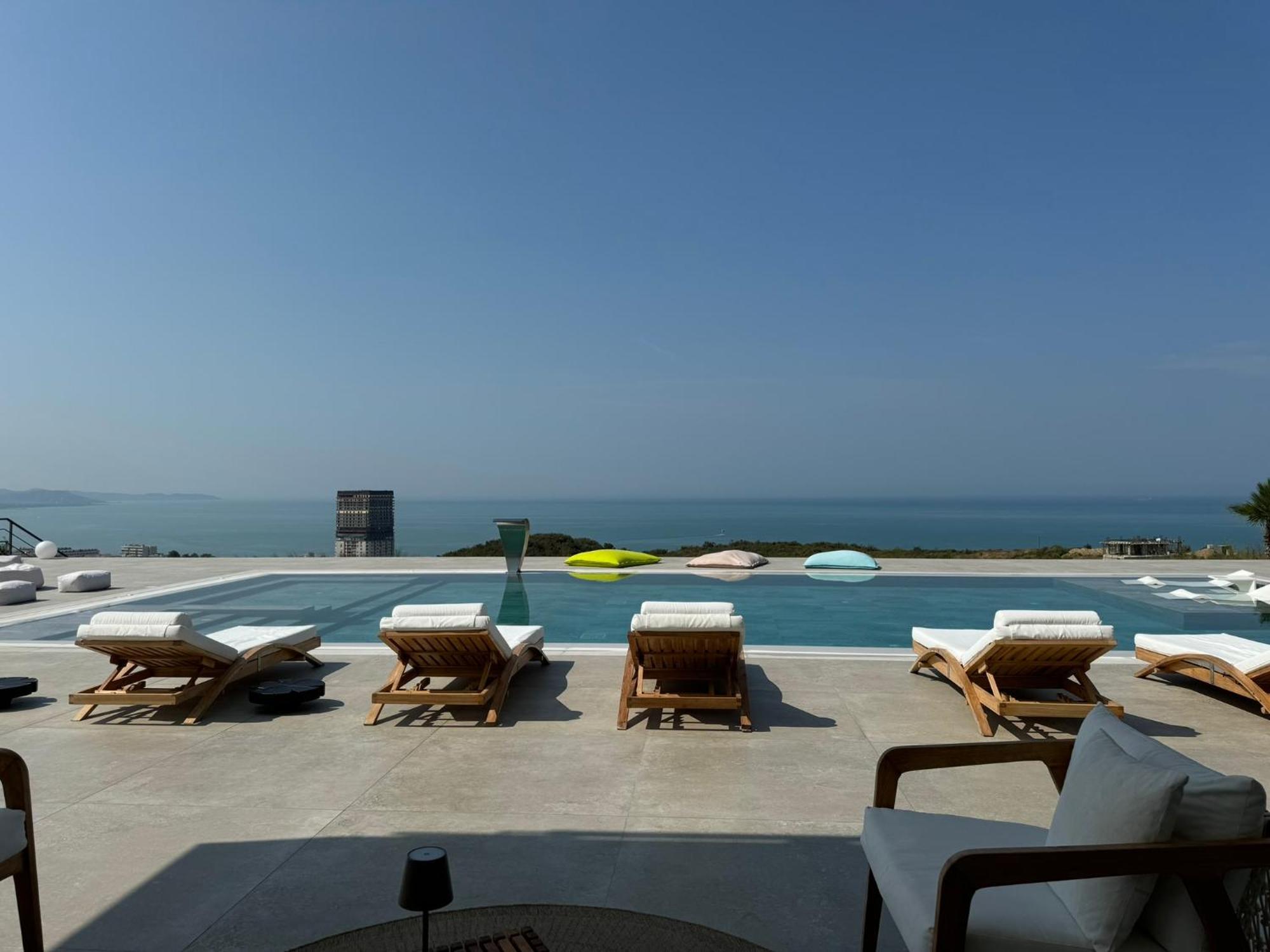 Villa Esmi Durres Kryemëdhej 외부 사진