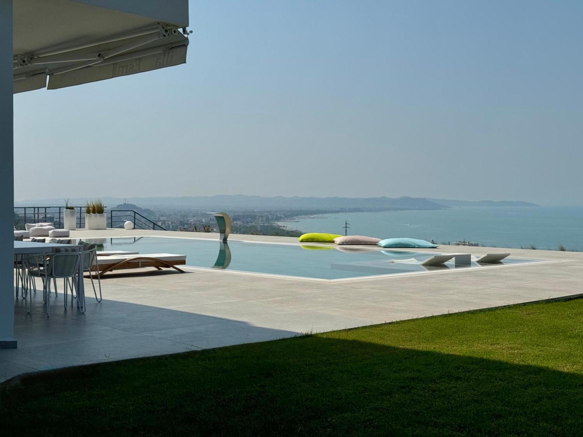 Villa Esmi Durres Kryemëdhej 외부 사진