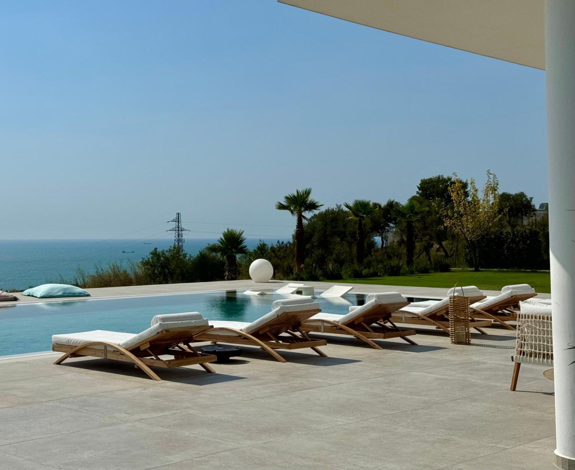 Villa Esmi Durres Kryemëdhej 외부 사진