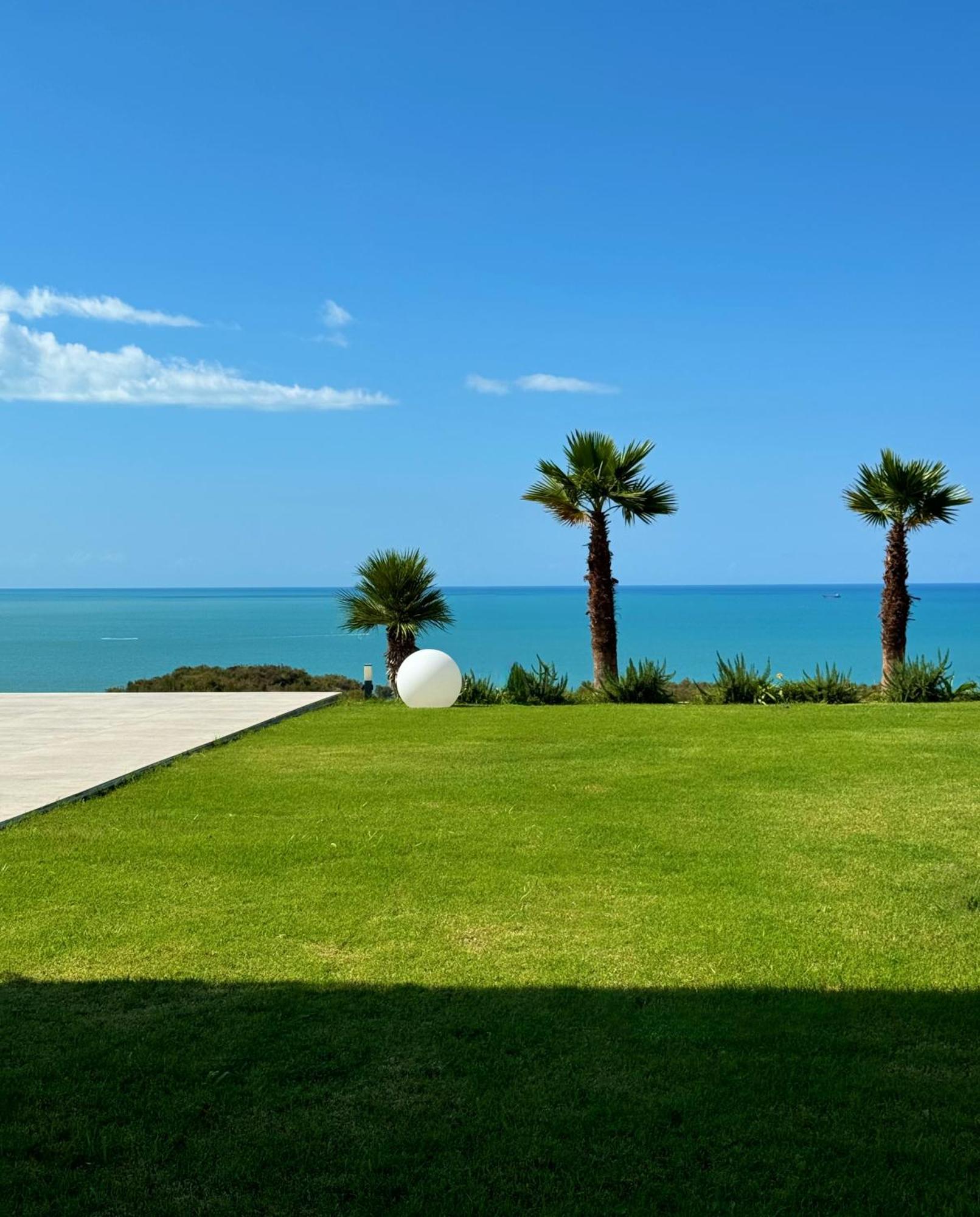 Villa Esmi Durres Kryemëdhej 외부 사진